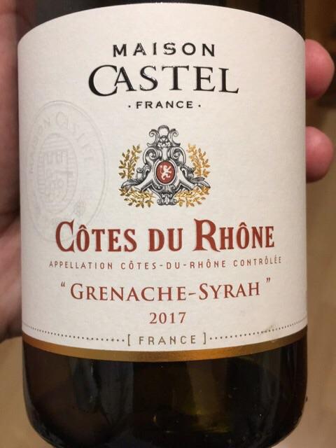 Varietal Cabernet Sauvignon