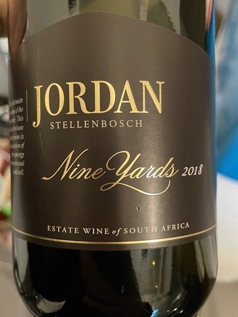 Marcus James Cabernet Sauvignon