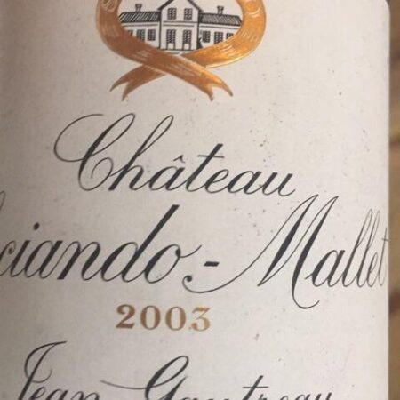 LA Jovem Gewürztraminer