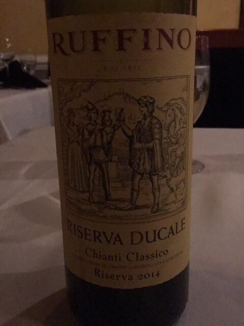 Ancellotta Reserva