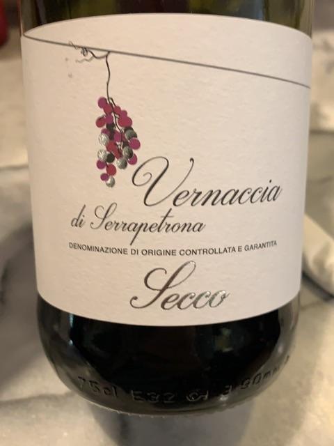 Seco Tinto