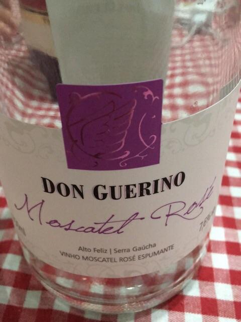 RSV Reserva Moscatel Espumante
