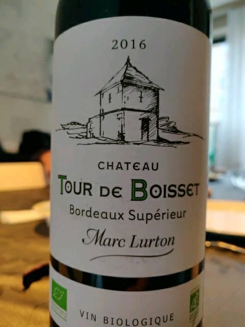 LA Cabernet Franc