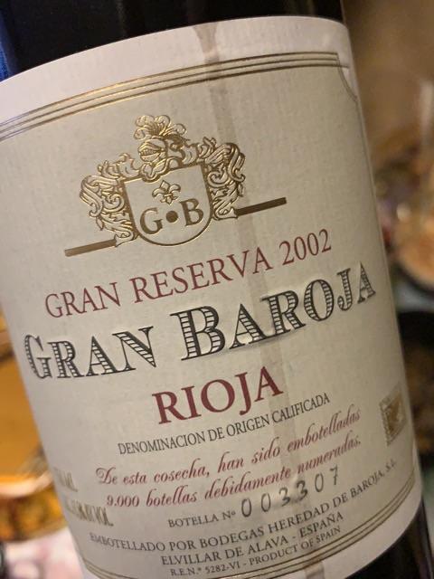 Gran Reserva Ancelota