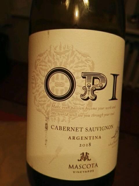 Gran Red Blend