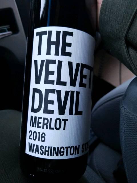 LA Cabernet Sauvignon