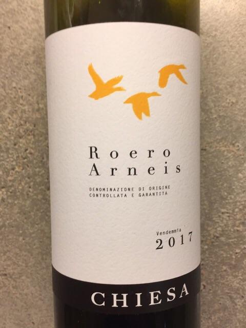 Marcus James Chardonnay