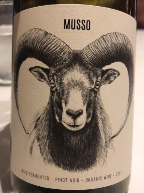Marcus James Reservado Riesling