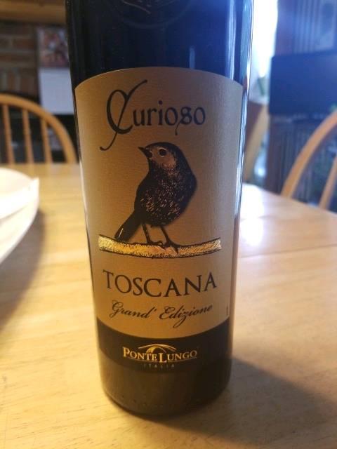 Dedicato Cabernet Sauvignon