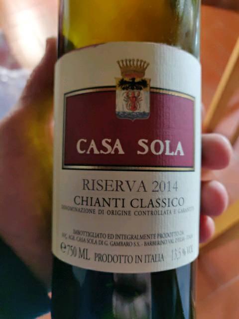 Di Bartolo Tinto de Mesa Seco