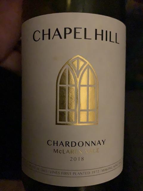 LA Chardonnay