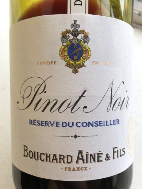 Brut Rosé Pinot Noir