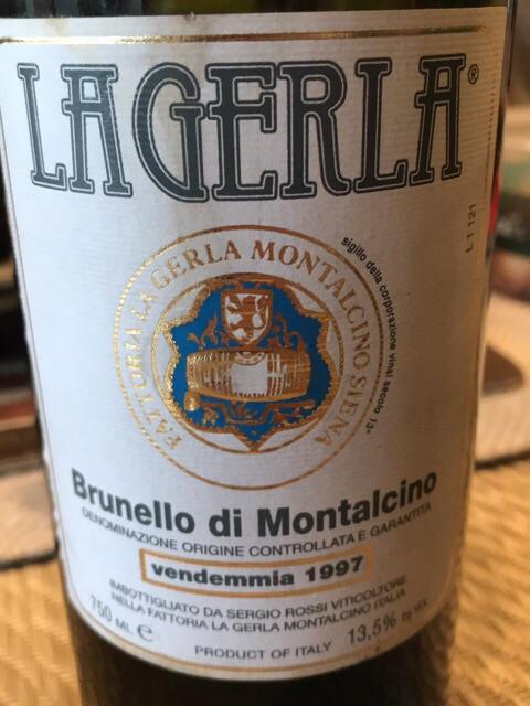 Gioia Merlot