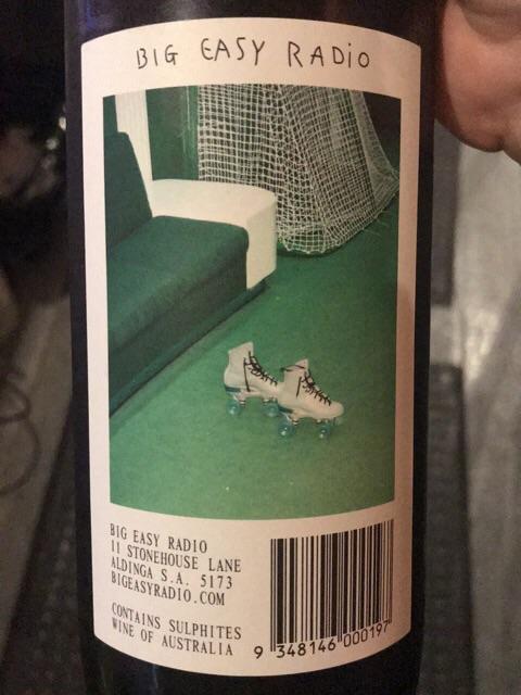 Riesling Amber
