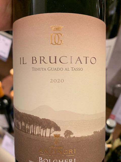 Acquasantiera Cabernet Sauvignon-Merlot