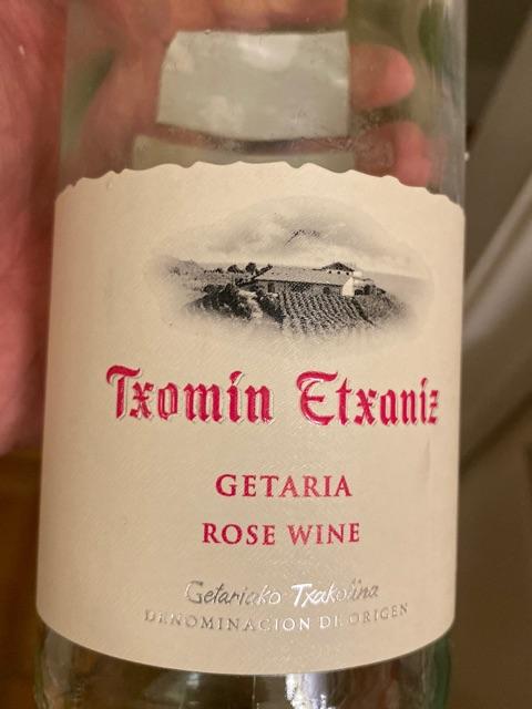Rosé Espumante Extra-Brut