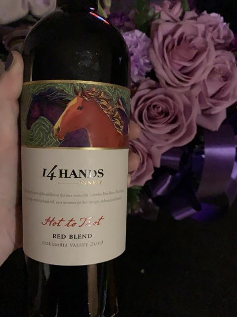 Vinho Tinto de Mesa Suave