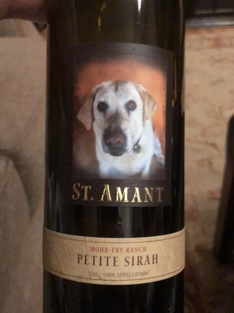 Cão Perdigueiro Fragolino Rosé