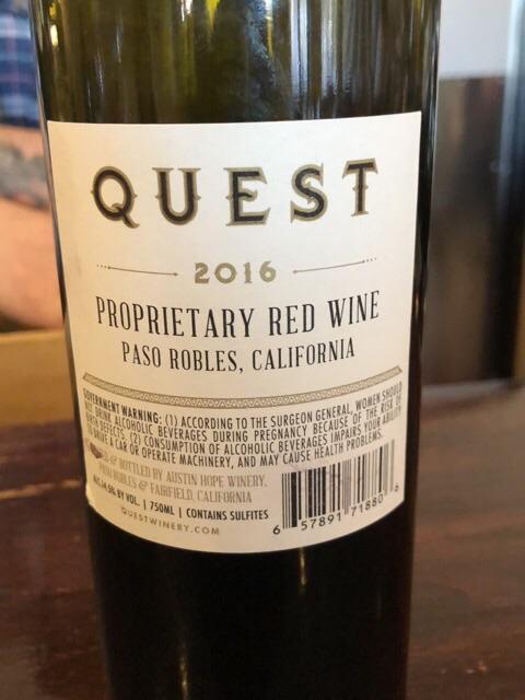 Reserve Pinot Noir