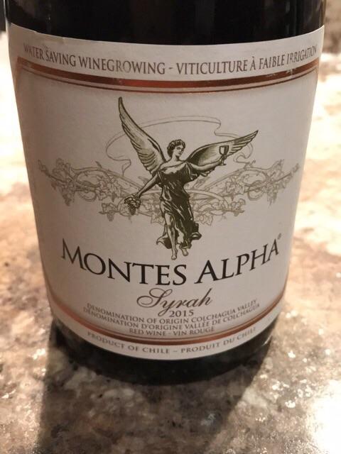 Malbec-Cabernet Franc Rosé