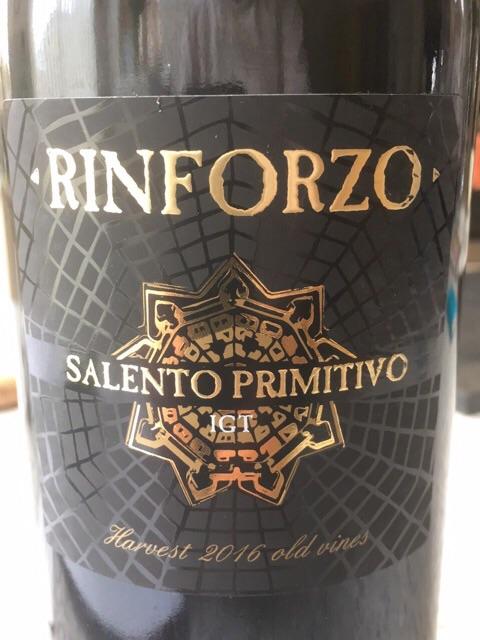 Vento Syrah Rosé