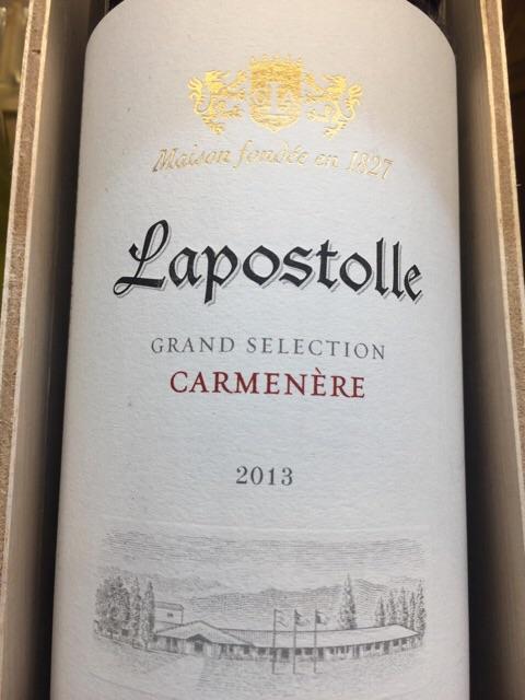Gran Reserva Cabernet Franc