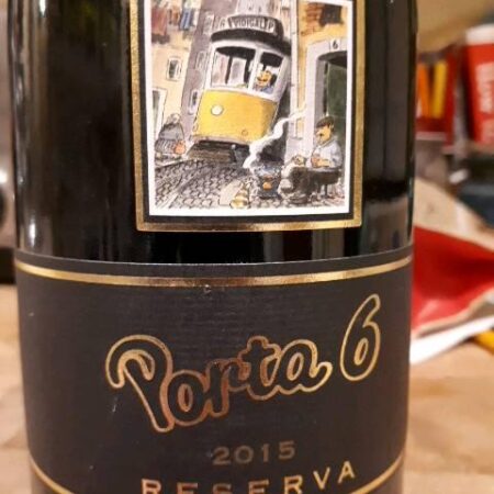 Reserva Vinhas Velhas