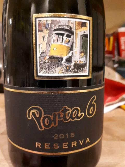 Reserva Vinhas Velhas