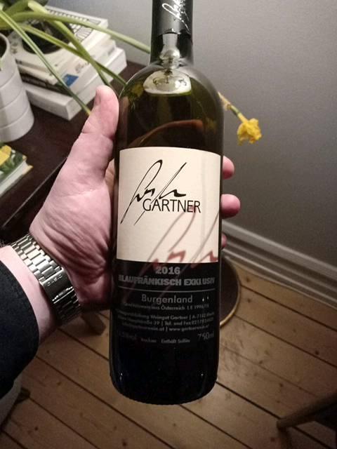 Signature Tinto
