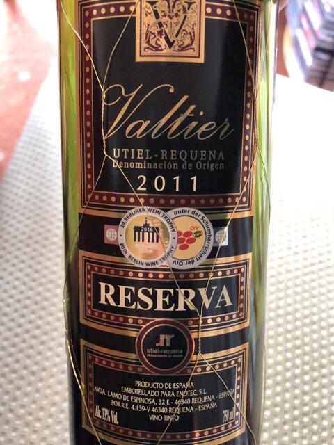Syrah Reserva