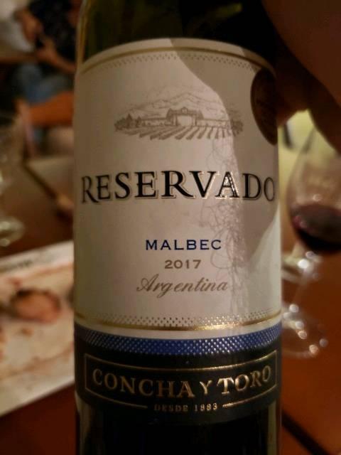 Reserva Tinto