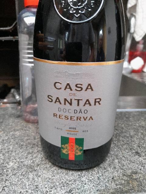 Vinha do Cais da Ribeira Reserva