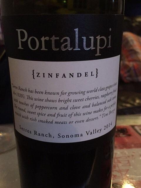 Late Bottled Vintage Porto