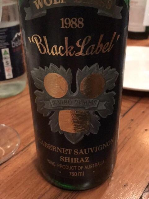 Arrivederci Tinto