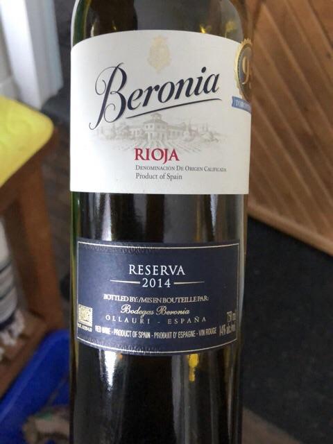 Reserva